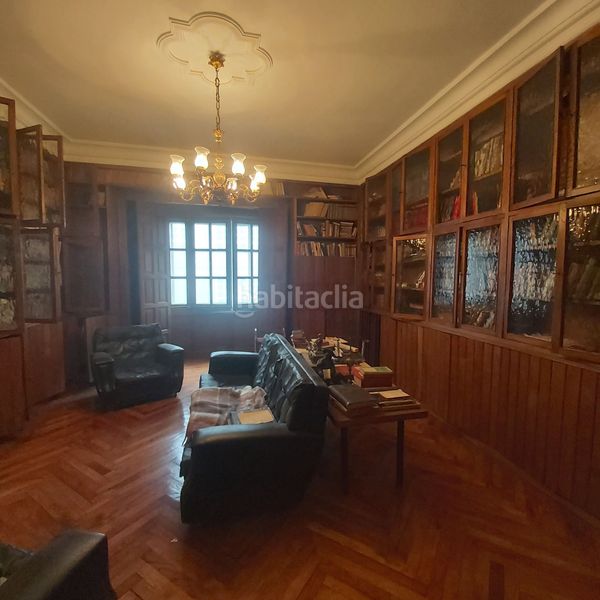 Foto a55827e0-d7d7-445a-aff5-e37ea47a039c. Pis amb calefacció a Ensanche - Sar Santiago de Compostela