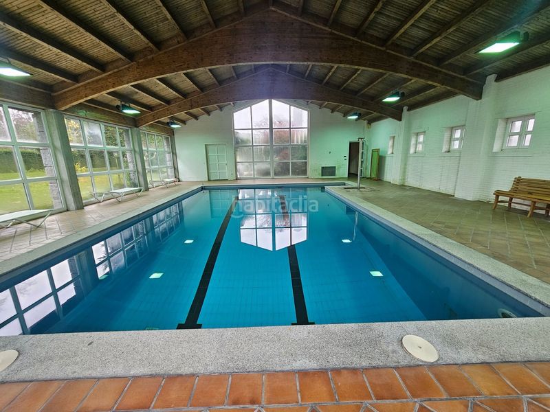 Foto f3fa6031-c25c-4cb2-9d91-2822398b2eb5. Casa amb calefacció a Santa Comba