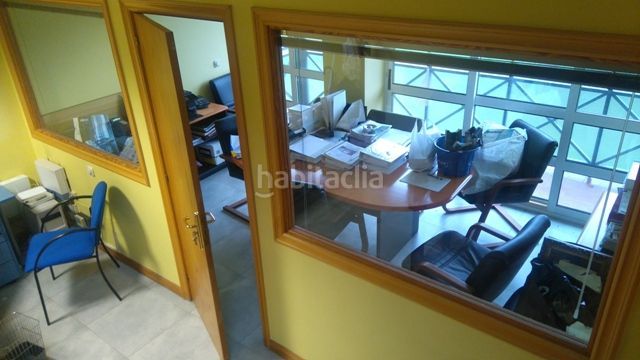 Foto 14c70eab-4b82-4090-a6c1-70ffc914405e. Office space with heating in Campus Sur - Santa Marta Santiago de Compostela