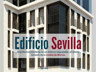 Pis en Calle montijo 5. Obra nova