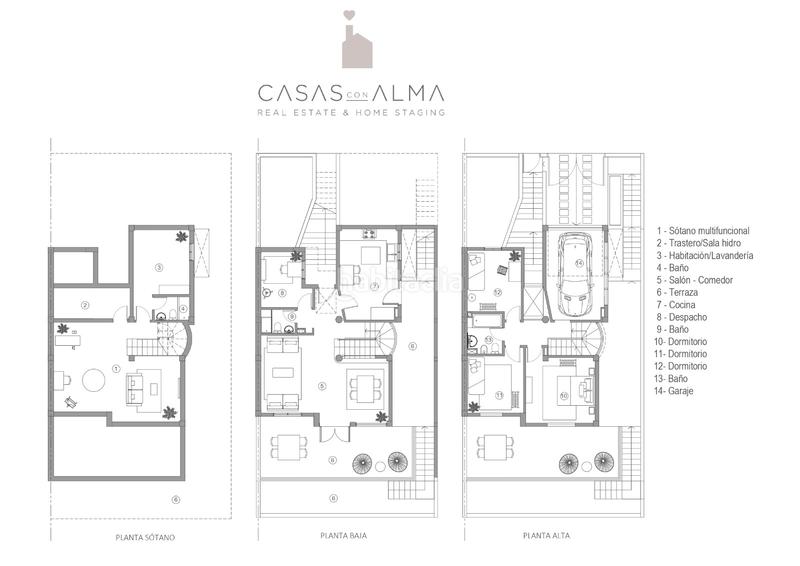 Foto 495ed627-f453-46f3-9c38-078a0b36afc5. Doppelhaus in calle aires de lima 14b in Las Mesas - El Toscón Palmas de Gran Canaria (Las)