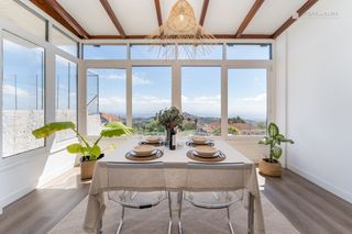 Casa aparellada  Calle la concepción. Pareado con vistas impresionantes en la atalaya de santa brígida