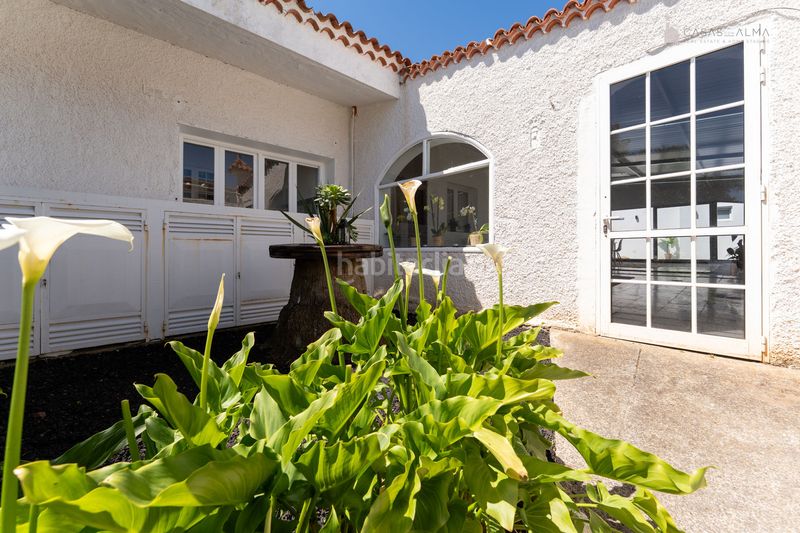 Foto d266f091-c71b-4d4c-81b6-4c79d6b5430e. Casa aparellada amb aparcament a San José de las Vegas - La Atalaya Santa Brígida