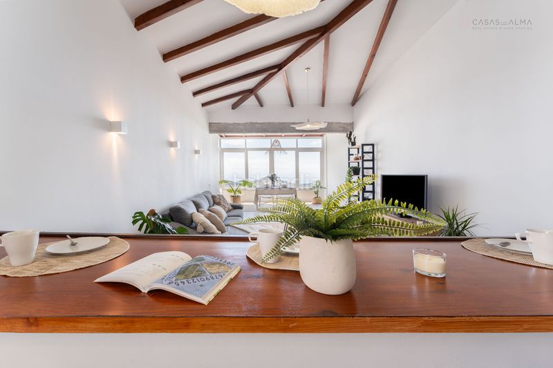 Foto f2c74f95-5fab-4dd7-9420-e021cd89222d. Casa aparellada amb aparcament a San José de las Vegas - La Atalaya Santa Brígida