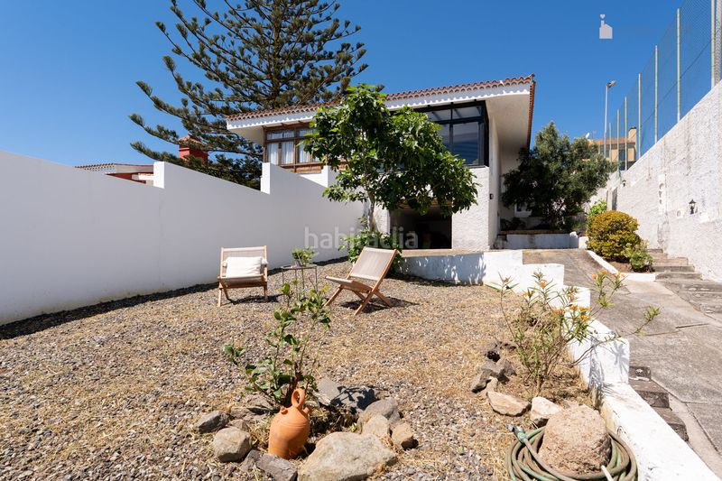 Foto f637cc98-11f9-4c01-ac05-fbbf505ee635. Casa aparellada amb aparcament a San José de las Vegas - La Atalaya Santa Brígida