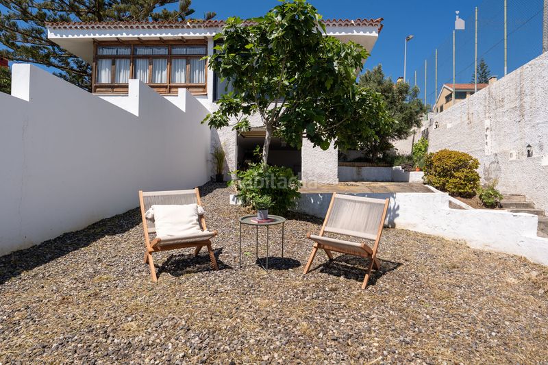 Foto feded5fa-6be6-4bcf-b0f3-802832157c3c. Casa aparellada amb aparcament a San José de las Vegas - La Atalaya Santa Brígida