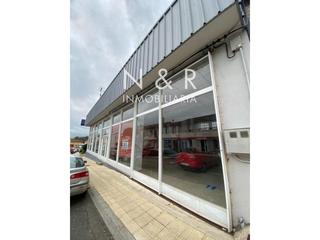 Lloguer Nau industrial  Ponte carreira. Alquiler de nave industrial en lugar ponte carreira  frades orde