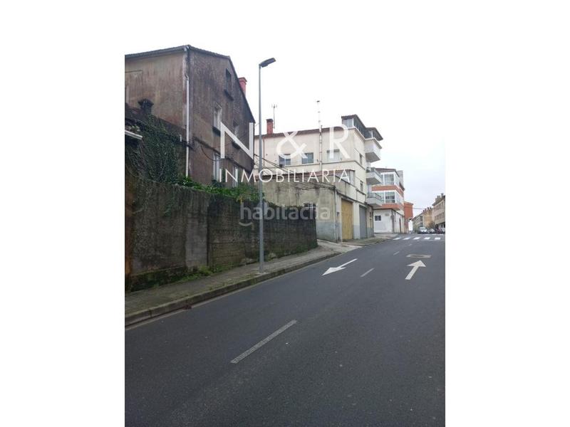 Foto 2b2235b5-c237-4d61-a060-fc82f44956c0. Finca rústica a Castiñeiriño - Cruceiro de Sar Santiago de Compostela