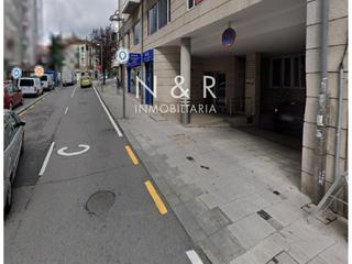 Aparcament cotxe  Montero rios. Se vende plaza de garaje en el ensanche  rúa montero rios