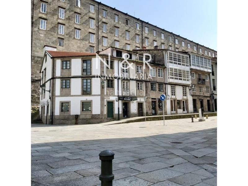 Foto ada731fc-08a3-4d60-9dff-426f8f4120be. Maison dans Casco Histórico Santiago de Compostela