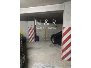 Parking coche  Fray rosendo salvado. Se vende plaza de garaje en zona plaza roja