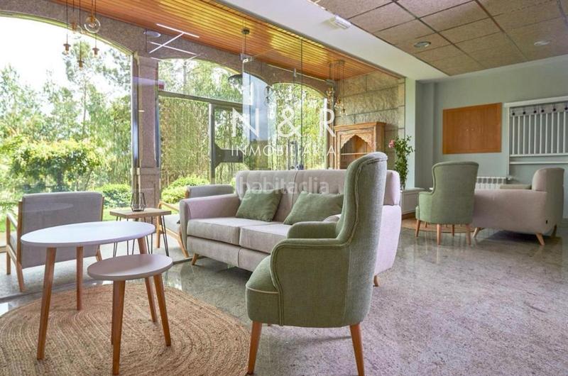 Foto 2c4f68ea-478f-40b5-84b6-7a1cfbcace1a. Alquiler casa se alquila casa rural en lugar arderis sigueiro en Santiago de Compostela