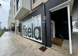 Lloguer Local Comercial  Manuel ceruelo. Se alquila local en rua manuel ceruelo  el corte ingles