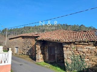 Casa  Marmancou. En santiago de compostela