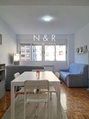 Alquiler Piso  Ramón cabanillas. Alquiler de piso en el ensanche  rúa ramón cabanillas