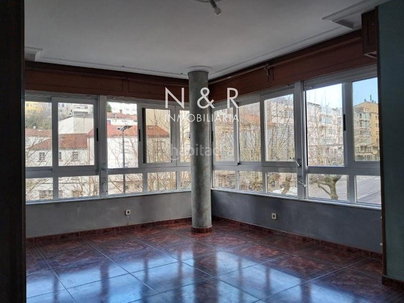 Foto 4681f5e0-375e-4bf4-bc24-4b7e114231d1. Etagenwohnung mit heizung parking in Concheiros - Fontiñas Santiago de Compostela