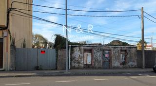 Maison  Ordes. Se vende casa con parcela edificable en rúa recreo  ordes