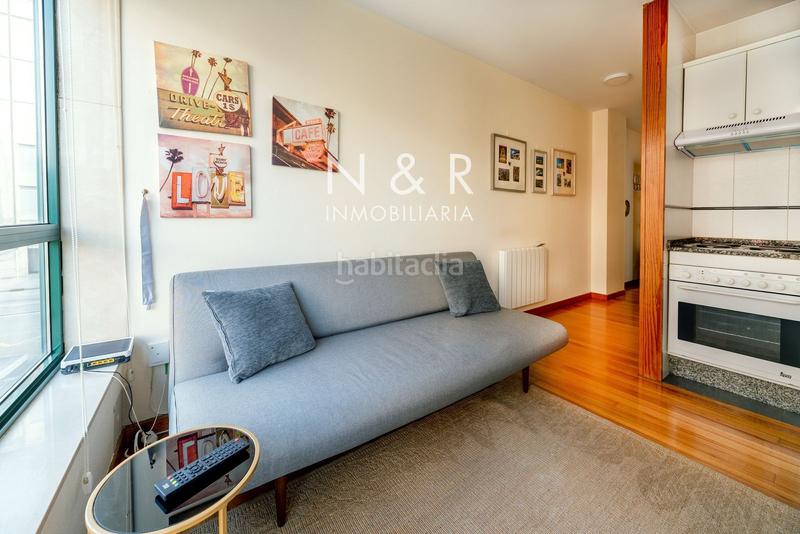 Foto 05ed81c9-db18-451b-af4f-cf5588c66b11. Affitto piccolo appartamento in Campus Sur - Santa Marta Santiago de Compostela