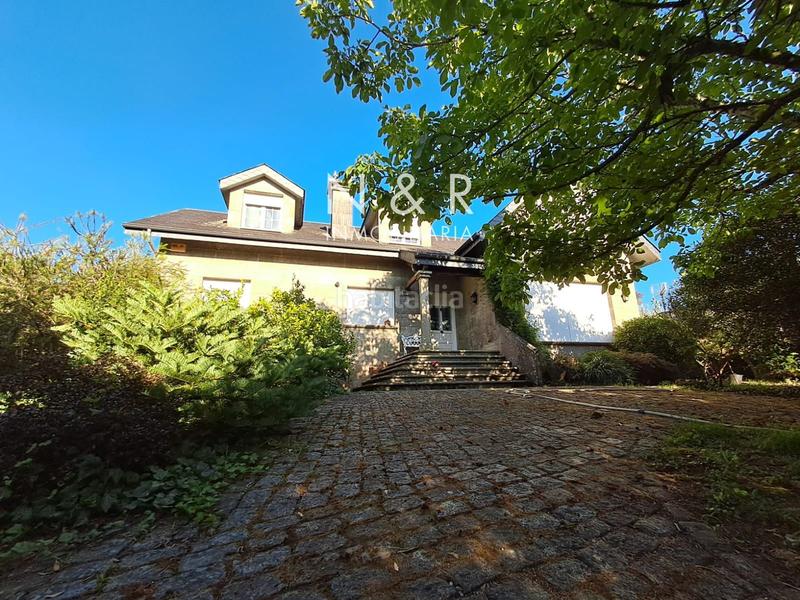 Foto 54fd0a11-5727-4c3c-9ed0-212b227e046c. Chalet mit heizung in Parroquias de Santiago Santiago de Compostela