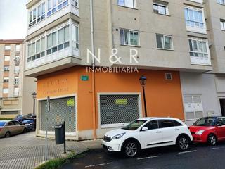Location Local commercial  Costa grande. Local en milladoiro, rúa costa grande