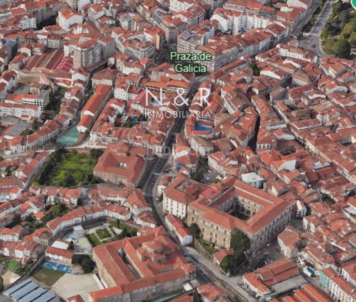 Foto 59d0c281-364c-47d7-bdb6-e4210cf7a8da. Pis amb calefacció aparcament a Ensanche - Sar Santiago de Compostela