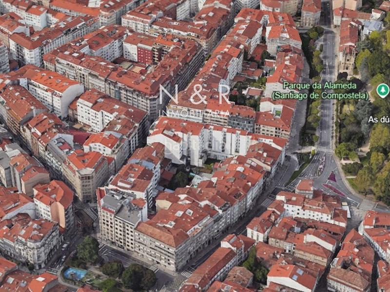 Foto ace3f5e2-b38d-412c-ad7a-a1f570100a71. Pis amb calefacció aparcament a Ensanche - Sar Santiago de Compostela