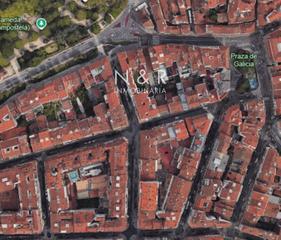 Pis a Ensanche - Sar. Piso exclusivo en edificio histórico junto a plaza de galicia