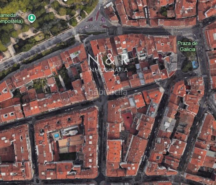 Foto baa9ee9f-4fac-43e1-acea-8f65c8dbff97. Pis amb calefacció aparcament a Ensanche - Sar Santiago de Compostela