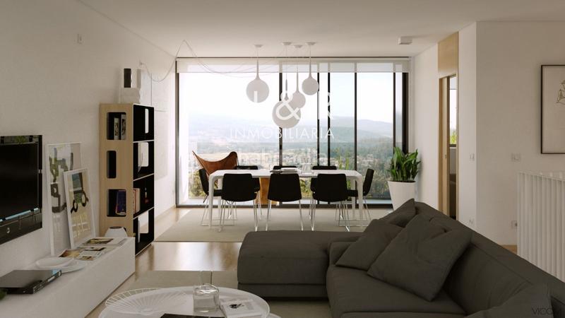 Foto 57eb9eed-ecdc-4ced-b24f-9be93c08c326. Reihenhaus in Parroquias de Santiago Santiago de Compostela