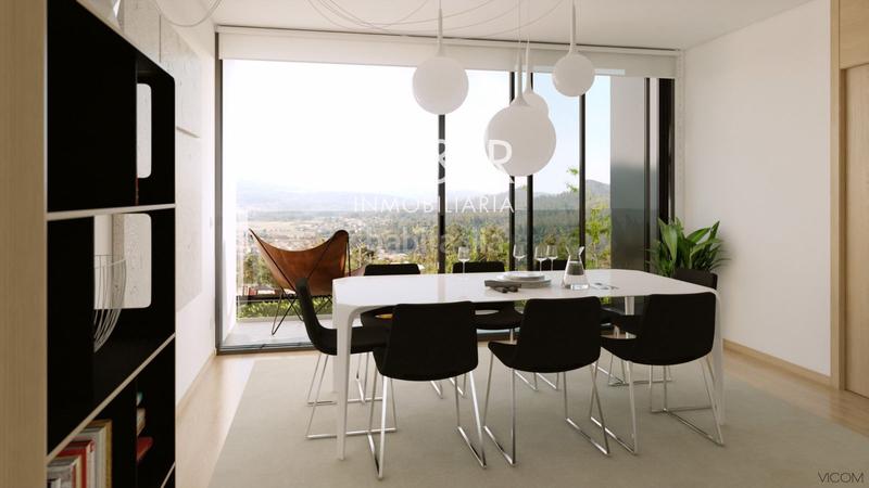 Foto e65d9777-8003-4c4f-b9d9-dfa93511b1f8. Reihenhaus in Parroquias de Santiago Santiago de Compostela