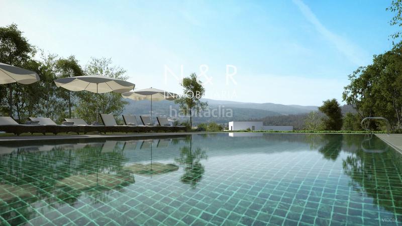 Foto ed6225f3-bcb6-4833-a2f7-9e2e78a3e8c8. Reihenhaus in Parroquias de Santiago Santiago de Compostela