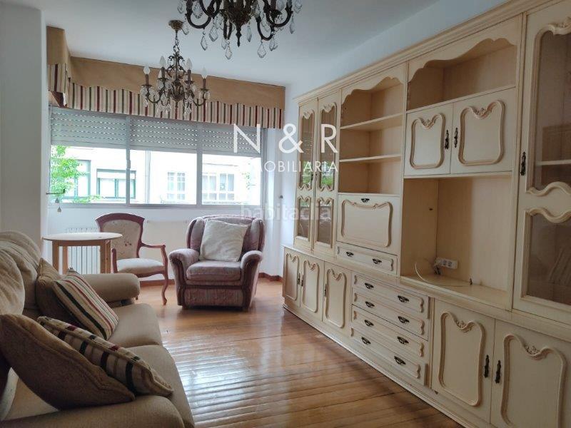 Foto 61e74d43-59f5-4eff-9743-3538a2d22f60. Rent flat with heating in Concheiros - Fontiñas Santiago de Compostela