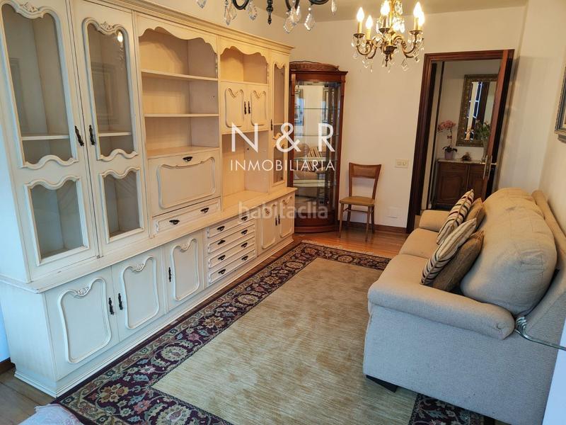 Foto 9a07af3e-56af-4104-97ee-20f8aac32e70. Rent flat with heating in Concheiros - Fontiñas Santiago de Compostela