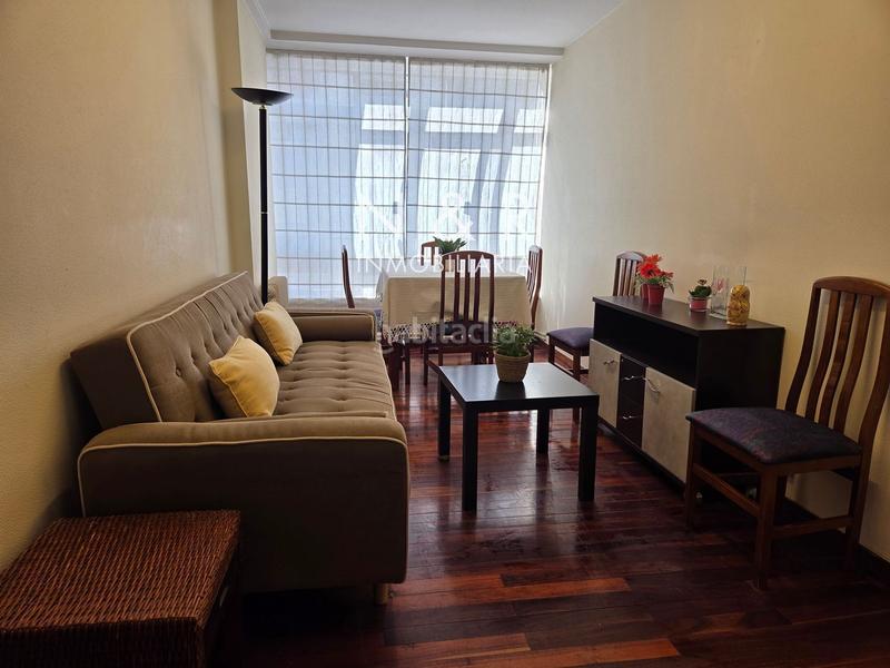 Foto ced210b1-2b95-49c6-85fd-f7143bb554eb. Miete etagenwohnung in Ensanche - Sar Santiago de Compostela