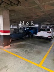 Lloguer Aparcament cotxe  Pascual veiga. Se alquila plaza de garaje en pascual veiga