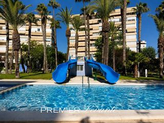 Lloguer Pis a Avenida santander 23. Piso 1 dormitorio con garaje en playa san juan, alicante