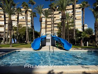 Lloguer Pis a Avenida santander 23. Piso 1 dormitorio con garaje en playa san juan, alicante