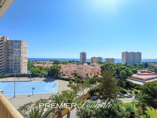 Lloguer Pis a Calle tridente, del 12. Piso en san juan playa oasis costero con vistas al mar