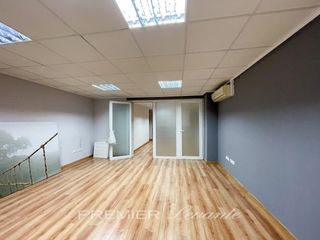 Miete Büro in Avenida de juan sanchís candela 23a. Oficina en zona gran vía  parque avenidas, alicante