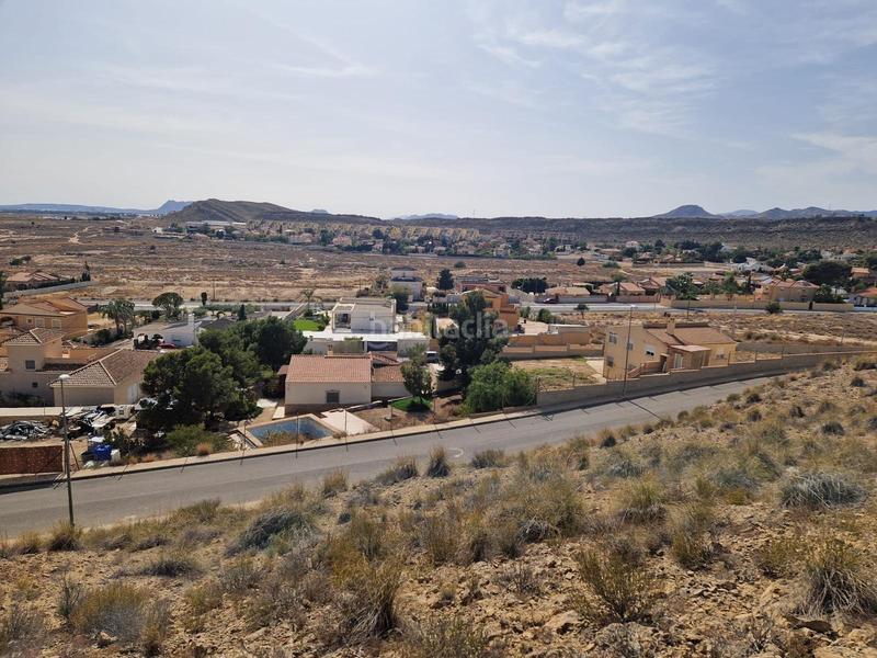 Foto 37cb4565-b9fb-44f0-a21d-6a087132a5af. Residential plot in calle cianita 8 in Valle del Sol Mutxamel