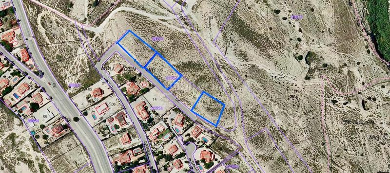 Foto 67640044-b5bb-4976-a5fa-232887c27164. Residential plot in calle cianita 8 in Valle del Sol Mutxamel