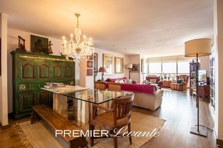 Etagenwohnung  Avenida costa blanca. Vivienda familiar en cabo de las huertas con vistas al mar.