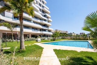 Location Appartement  Antonio ramos carratala. Espectacular piso nuevo en alicante  garbinetparque de las aveni
