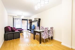 Miete Etagenwohnung  Calle calle de bernardo lópez garcía, 9. Moderno piso en alquiler en carolinas bajas, alicante