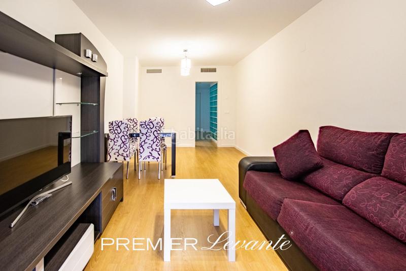 Foto 43e8a405-9690-461c-97d9-74464c932395. Miete etagenwohnung mit parking in Carolinas Bajas Alicante