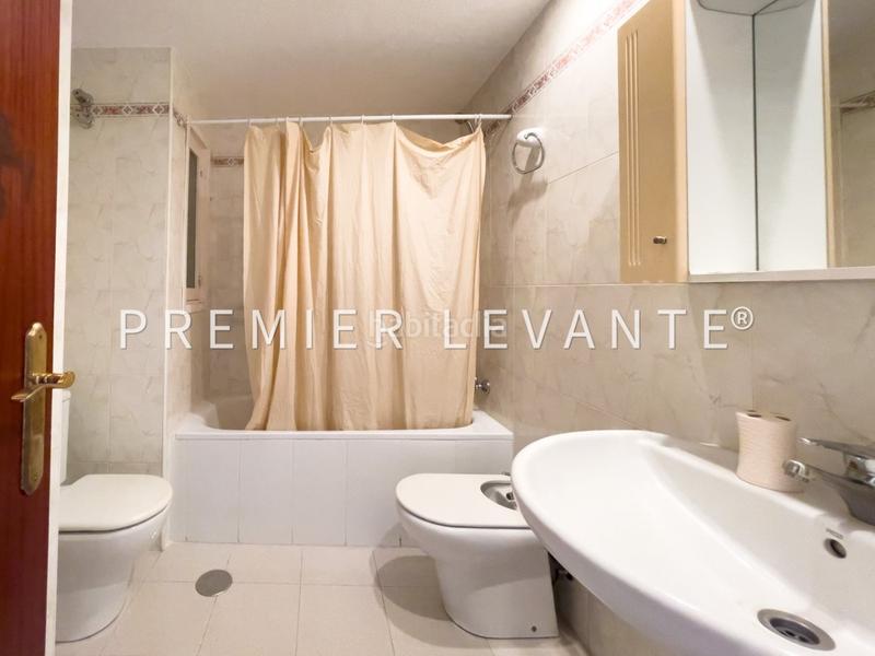 Foto 17863213-dda9-4d1e-8e1a-81140e0799f0. Alquiler piso vivienda en el centro, reformada, 1 hab y 1 baño, amueblada y equipada. en Alicante