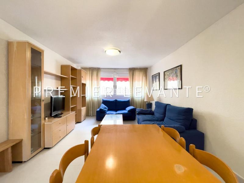 Foto 2cbe92c9-e00c-4243-ad5d-98073e0eea39. Alquiler piso vivienda en el centro, reformada, 1 hab y 1 baño, amueblada y equipada. en Alicante