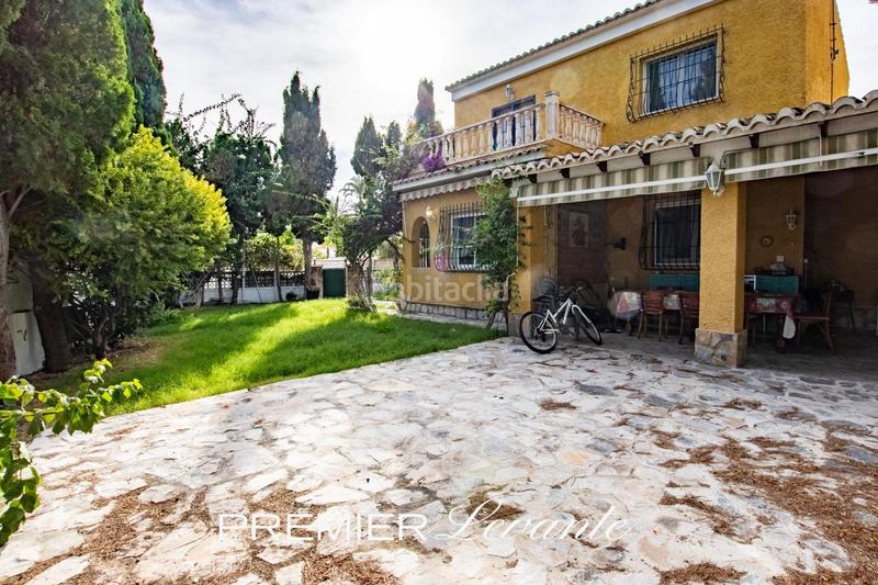 Foto 51db1748-c734-4628-9540-8718006de58f. Location chalet dans Pueblo Español-Coveta Fumá Campello (el)