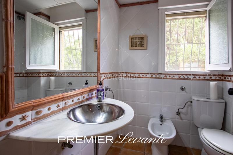 Foto 698c30fe-0f96-42dd-9225-d48f3ee08abf. Location chalet dans Pueblo Español-Coveta Fumá Campello (el)