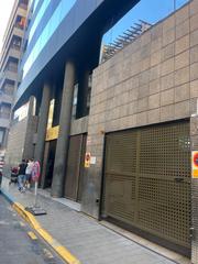 Lloguer Aparcament cotxe a Ensanche-Diputación. Garaje en alquiler en el corazón de alicante